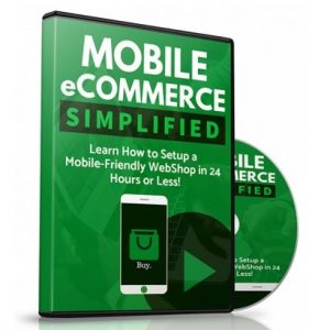 Mobile eCommerce Simplified – Video Course