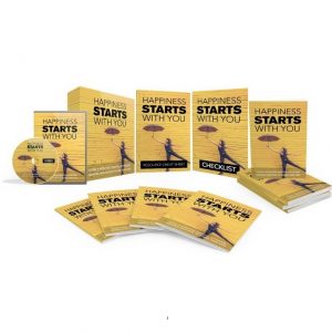 Happiness Starts with You – Video Course