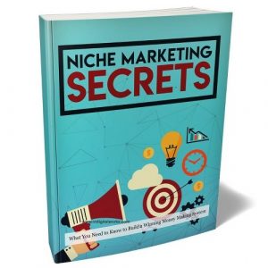 Niche Maketing Secrets – eBook