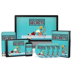 Niche Marketing Secrets – Video Course