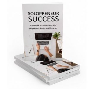 Solopreneur Success – eBook