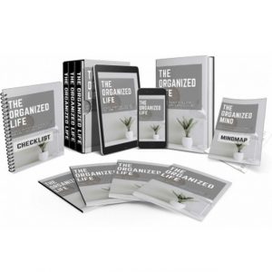 The Organized Life – Video Course