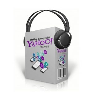 Making Money with Yahoo Answers – Audio Course
