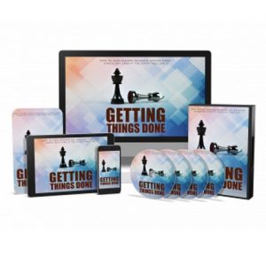 Getting Things Done – Video Course