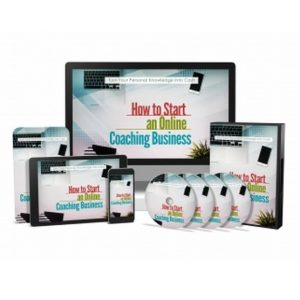 How to Start an Online Coaching Business – Video Course
