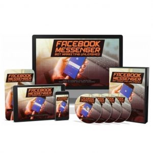 Facebook Messenger Bot Marketing Unleashed – Video Course