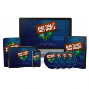 High Ticket Sales Secrets – Video Course