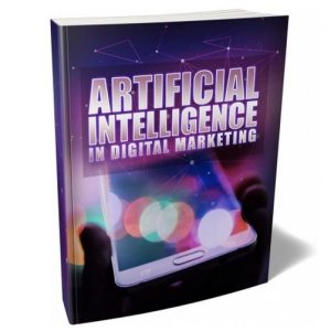 Artificial Intelligence in Digital Marketing – eBook