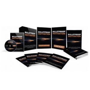 Bulletproof Motivation – Video Course