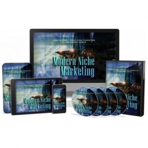 Modern Niche Marketing – Video Course