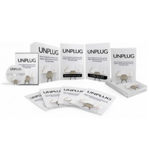 Unplug – Video Course