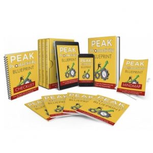 Peak Productivity Blueprint – Video Course