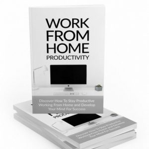 Work from Home Productivity – eBook