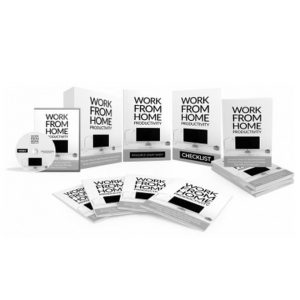 Work from Home Productivity – Video Course