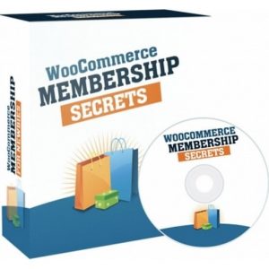 WooCommerce Membership Secrets – Video Course