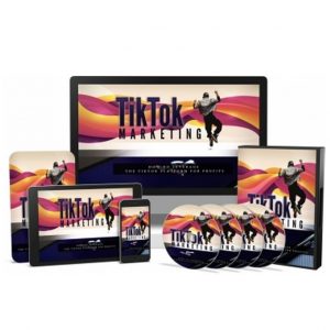 TikTok Marketing – Video Course