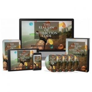 The Real Law of Attraction Code – Video Course
