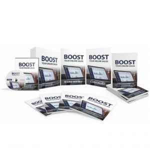 Boost Your Online Sales – Video Course