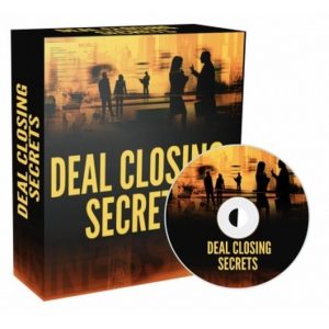 Deal Closing Secrets – Video Course