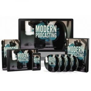 Modern Podcasting – Video Course