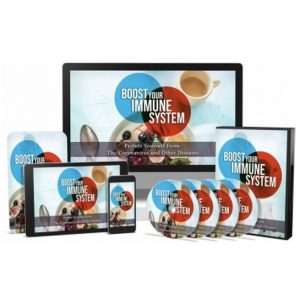 Boost Your Immune System – Video Course