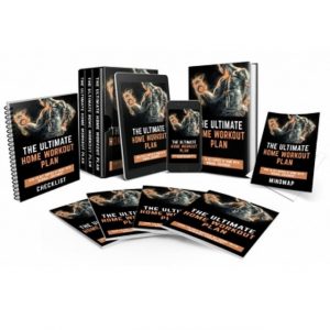 The Ultimate Home Workout Plan – Video Course
