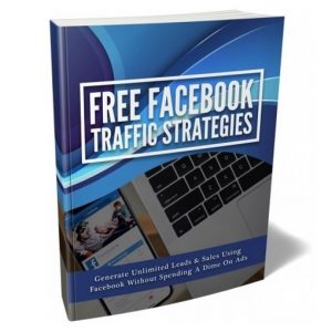 Free Facebook Traffic Strategies – eBook