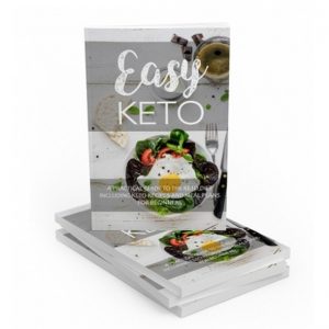 Easy Keto – eBook