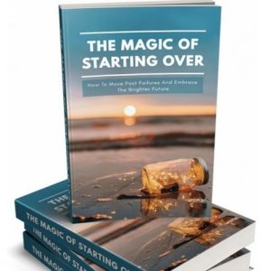 The Magic of Starting Over – eBook