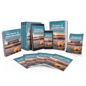 The Magic of Starting Over – Video Course