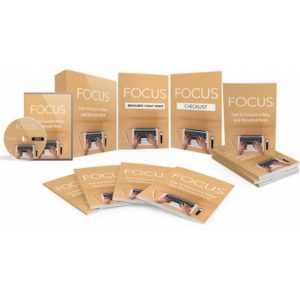 Focus – Video Course