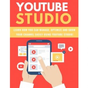 YouTube Studio – eBook