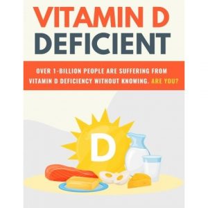 Vitamin D Deficient – eBook