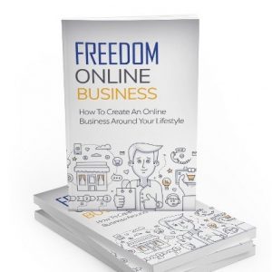 Freedom Online Business – eBook