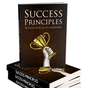Success Principles – eBook