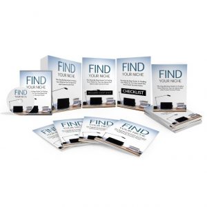 Find Your Niche – Video Course