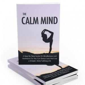 The Calm Mind – eBook