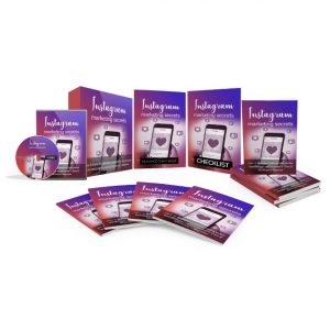 Instagram Marketing Secrets – Video Course