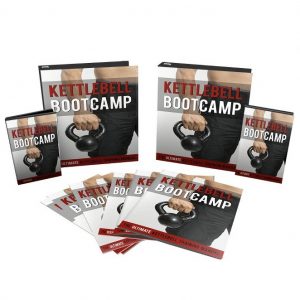 Kettlebell Bootcamp – Video Course