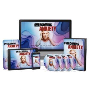 Overcoming Anxiety – Video Course