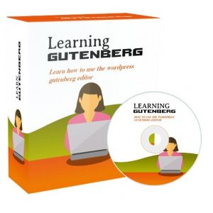 Learning Gutenberg – Video Course