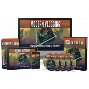 Modern Vlogging – Video Course