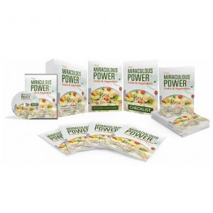 The Miraculous Power of Fruit and Vegetables – Video Course