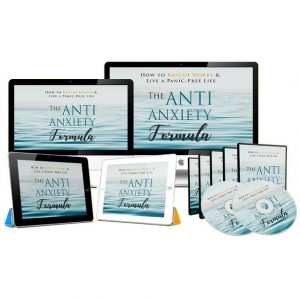 The Anti-Anxiety Formula – Video Course