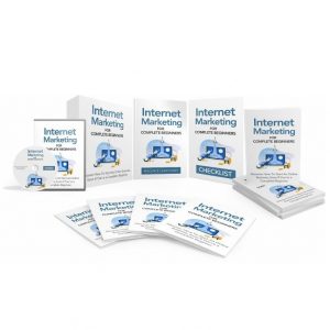 Internet Marketing for Complete Beginners – Video Course
