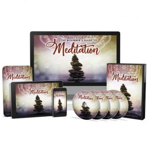 The Beginner’s Guide to Meditation – Video Course