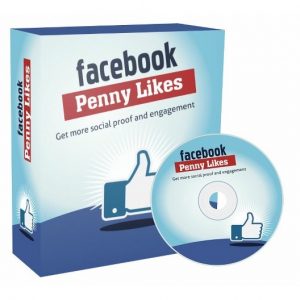 Facebook Penny Likes – Video Course