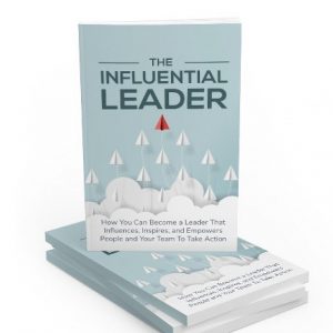 The Influential Leader – eBook