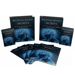 Biohacking Secrets – Video Course