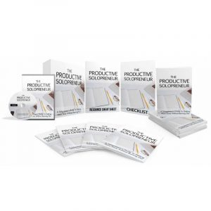 The Productive Solopreneur – Video Course